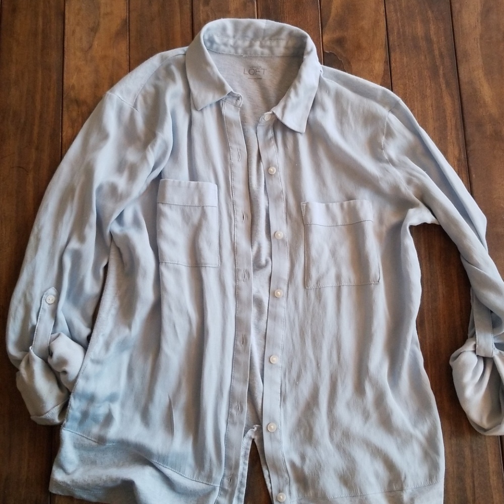 Button up shirt